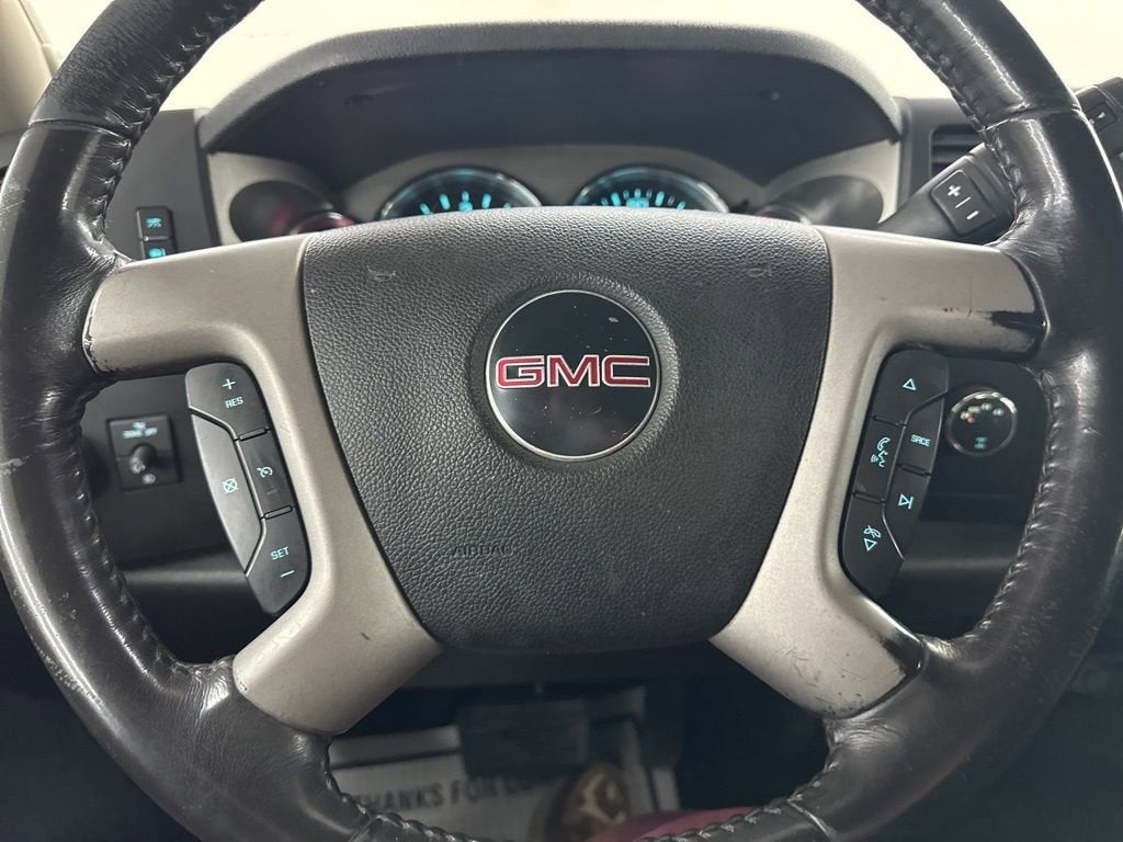 2011 GMC Sierra 1500 SLE