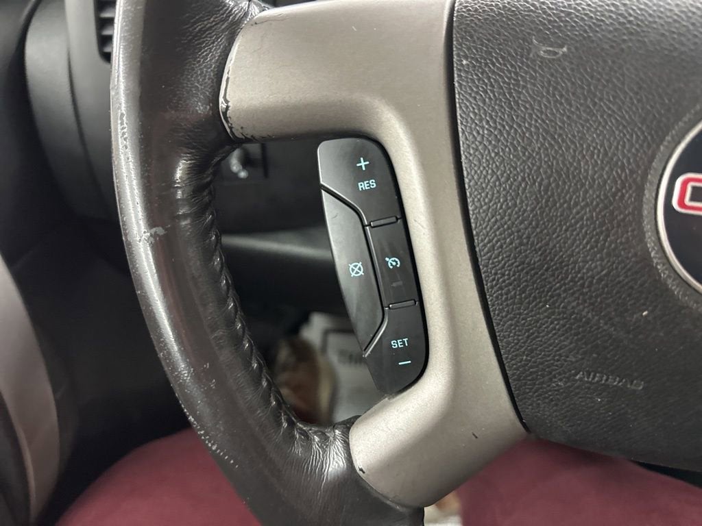 2011 GMC Sierra 1500 SLE