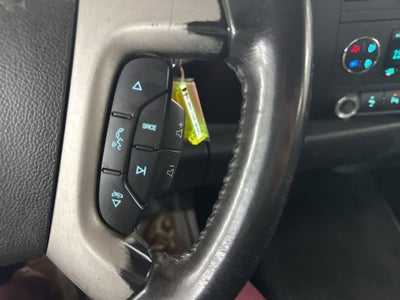 2011 GMC Sierra 1500 SLE