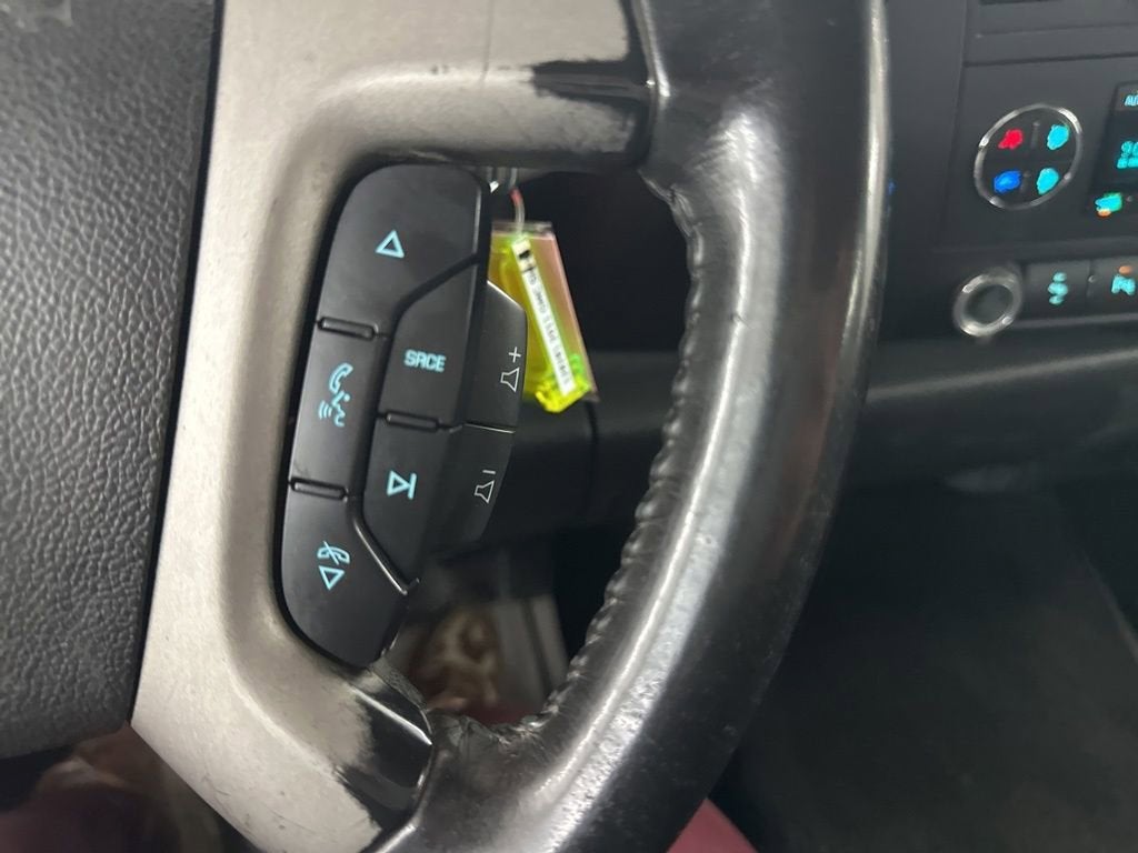 2011 GMC Sierra 1500 SLE