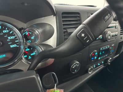 2011 GMC Sierra 1500 SLE