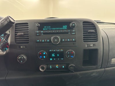 2011 GMC Sierra 1500 SLE