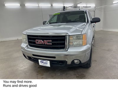 2011 GMC Sierra 1500 SLE