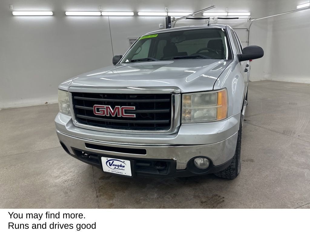 2011 GMC Sierra 1500 SLE