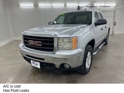 2011 GMC Sierra 1500 SLE