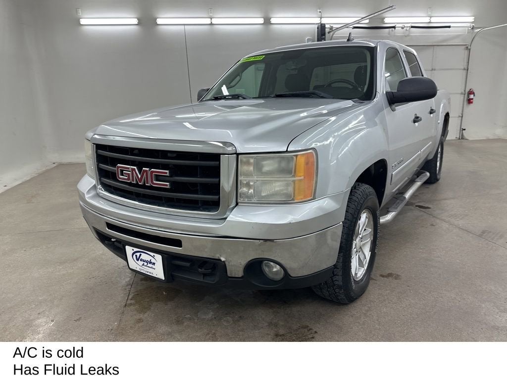 2011 GMC Sierra 1500 SLE