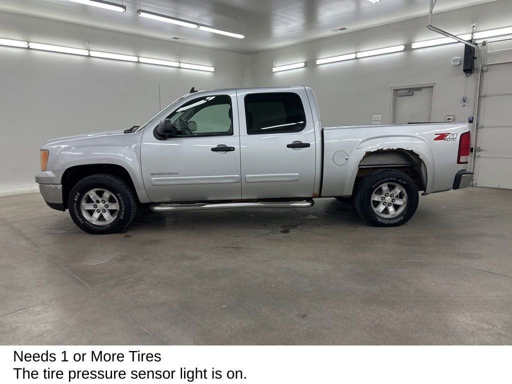 2011 GMC Sierra 1500 SLE