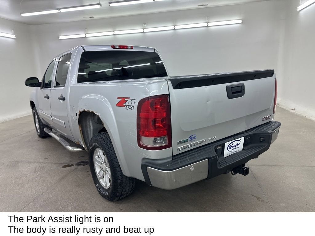 2011 GMC Sierra 1500 SLE