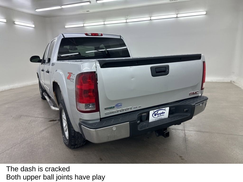 2011 GMC Sierra 1500 SLE