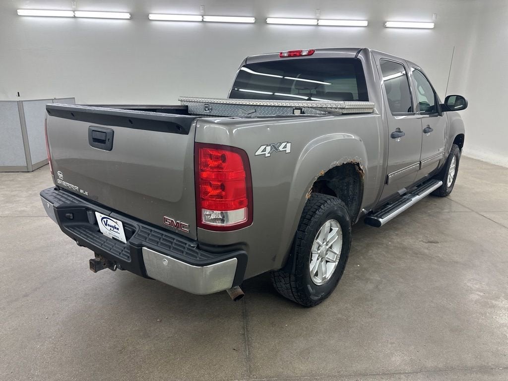 2012 GMC Sierra 1500 SLE