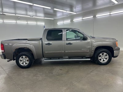 2012 GMC Sierra 1500 SLE