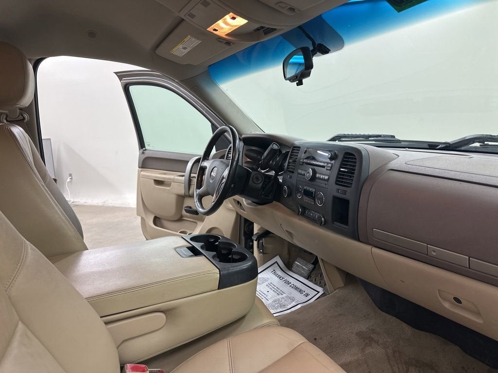 2012 GMC Sierra 1500 SLE