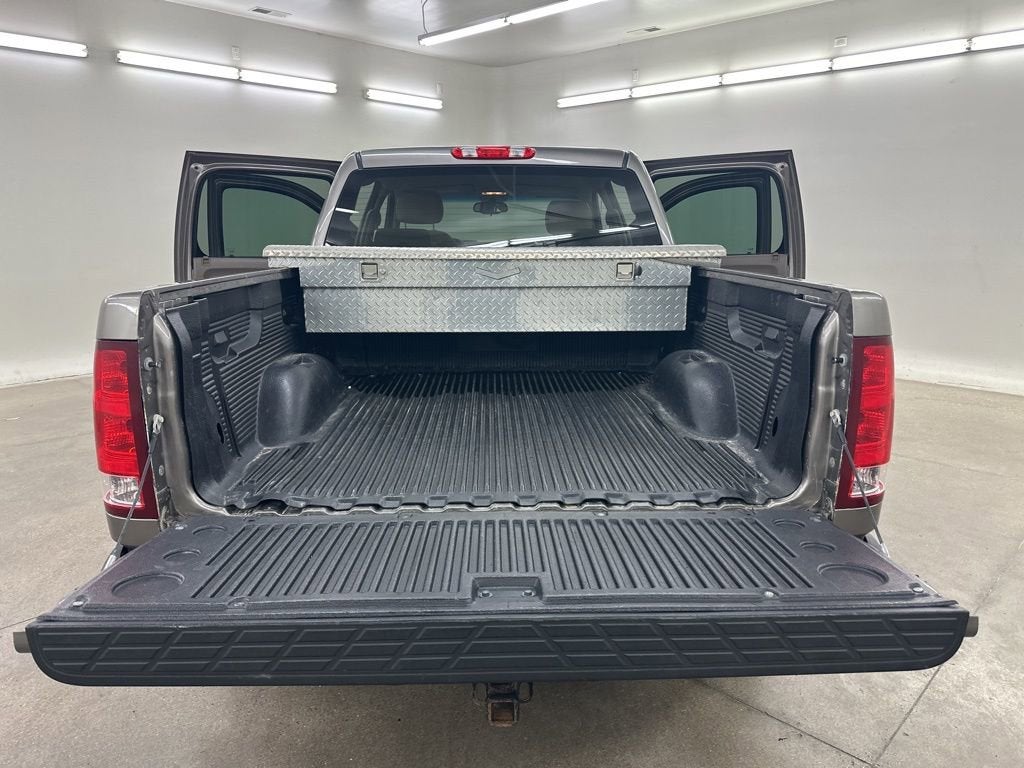 2012 GMC Sierra 1500 SLE