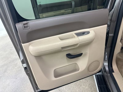 2012 GMC Sierra 1500 SLE