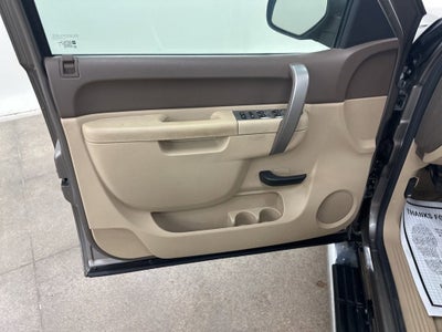 2012 GMC Sierra 1500 SLE