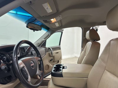 2012 GMC Sierra 1500 SLE