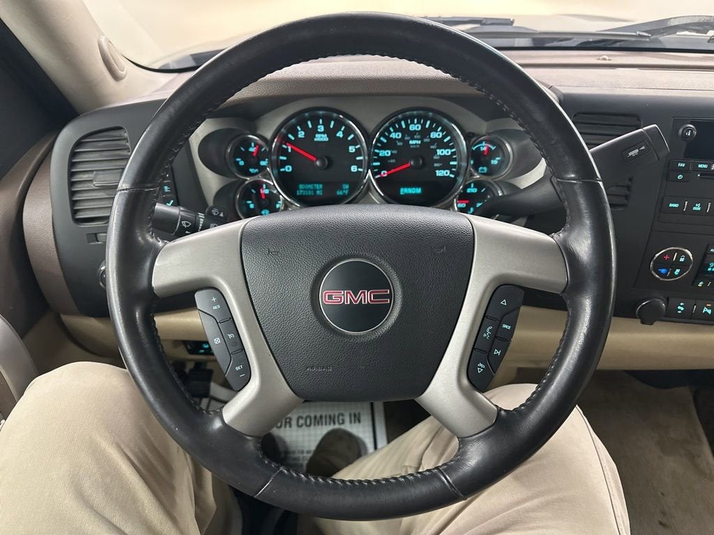 2012 GMC Sierra 1500 SLE