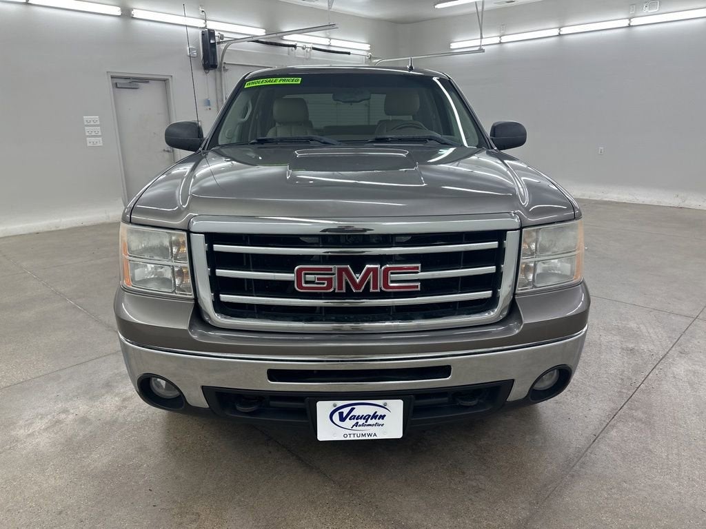 2012 GMC Sierra 1500 SLE