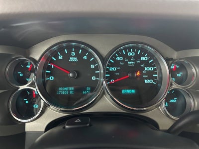 2012 GMC Sierra 1500 SLE