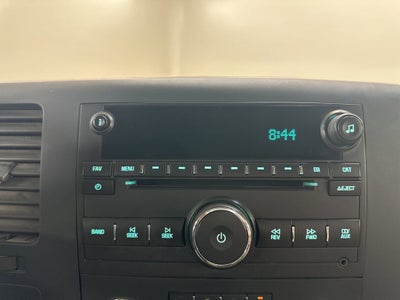 2012 GMC Sierra 1500 SLE