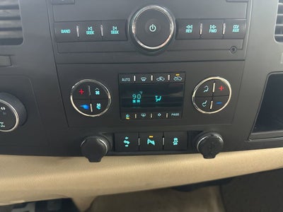 2012 GMC Sierra 1500 SLE