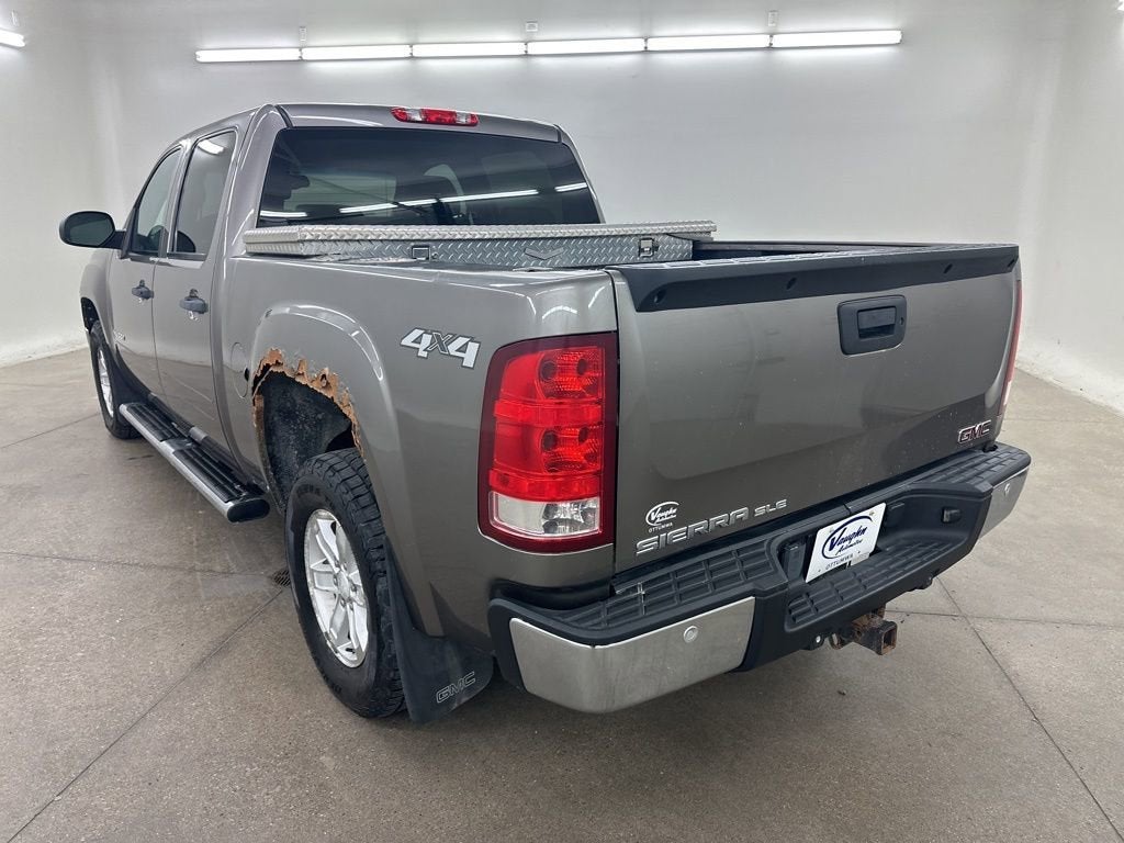 2012 GMC Sierra 1500 SLE