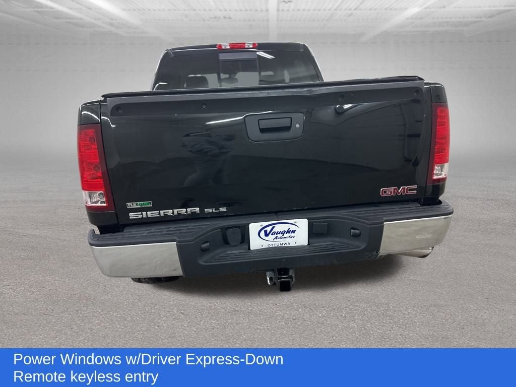 2012 GMC Sierra 1500 SLE