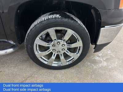 2012 GMC Sierra 1500 SLE