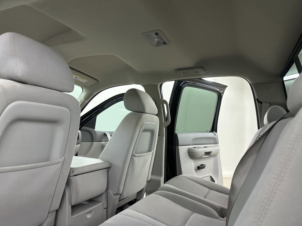 2012 GMC Sierra 1500 SLE