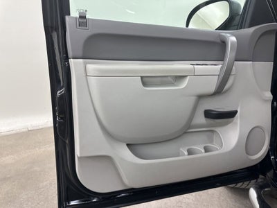 2012 GMC Sierra 1500 SLE