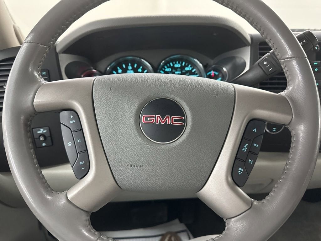 2012 GMC Sierra 1500 SLE
