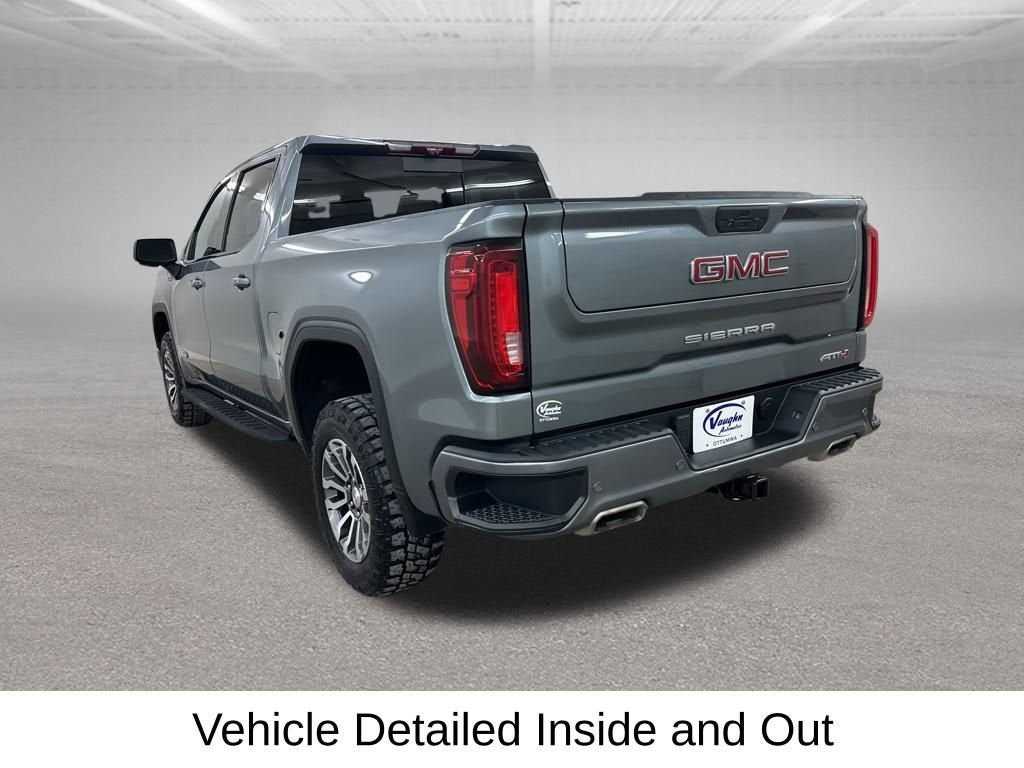 2022 GMC Sierra 1500 Limited AT4