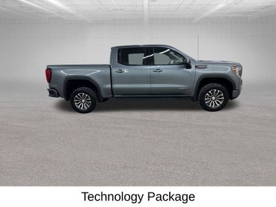 2022 GMC Sierra 1500 Limited AT4