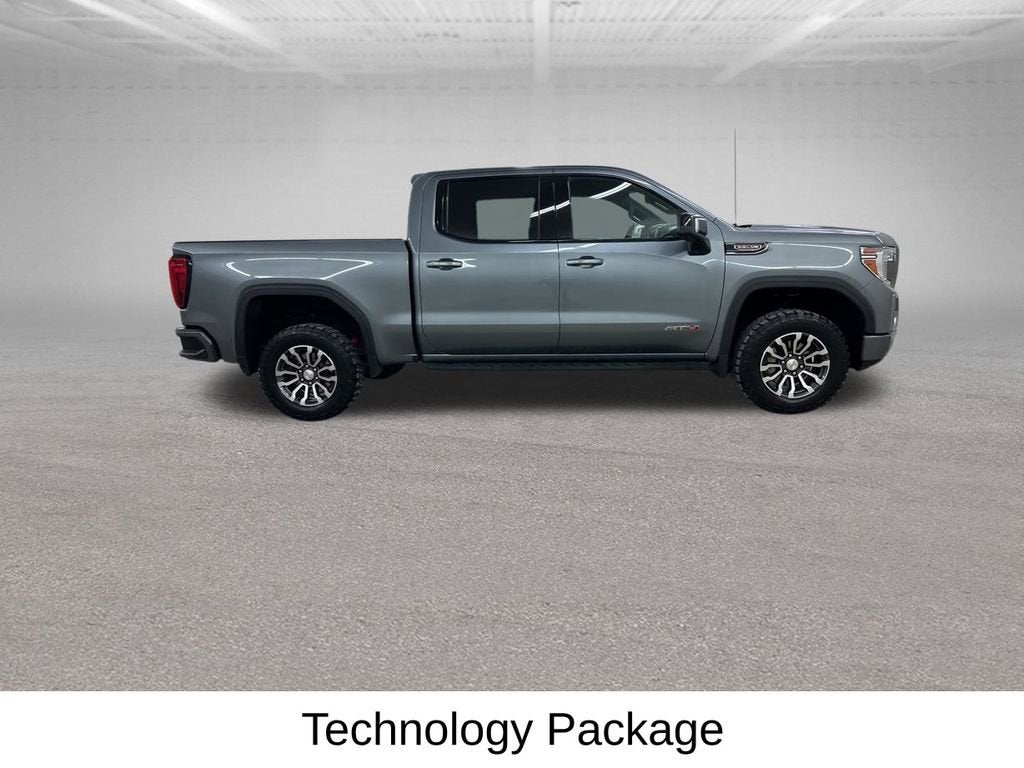 2022 GMC Sierra 1500 Limited AT4