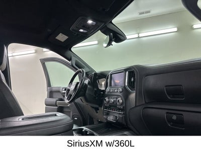 2022 GMC Sierra 1500 Limited AT4