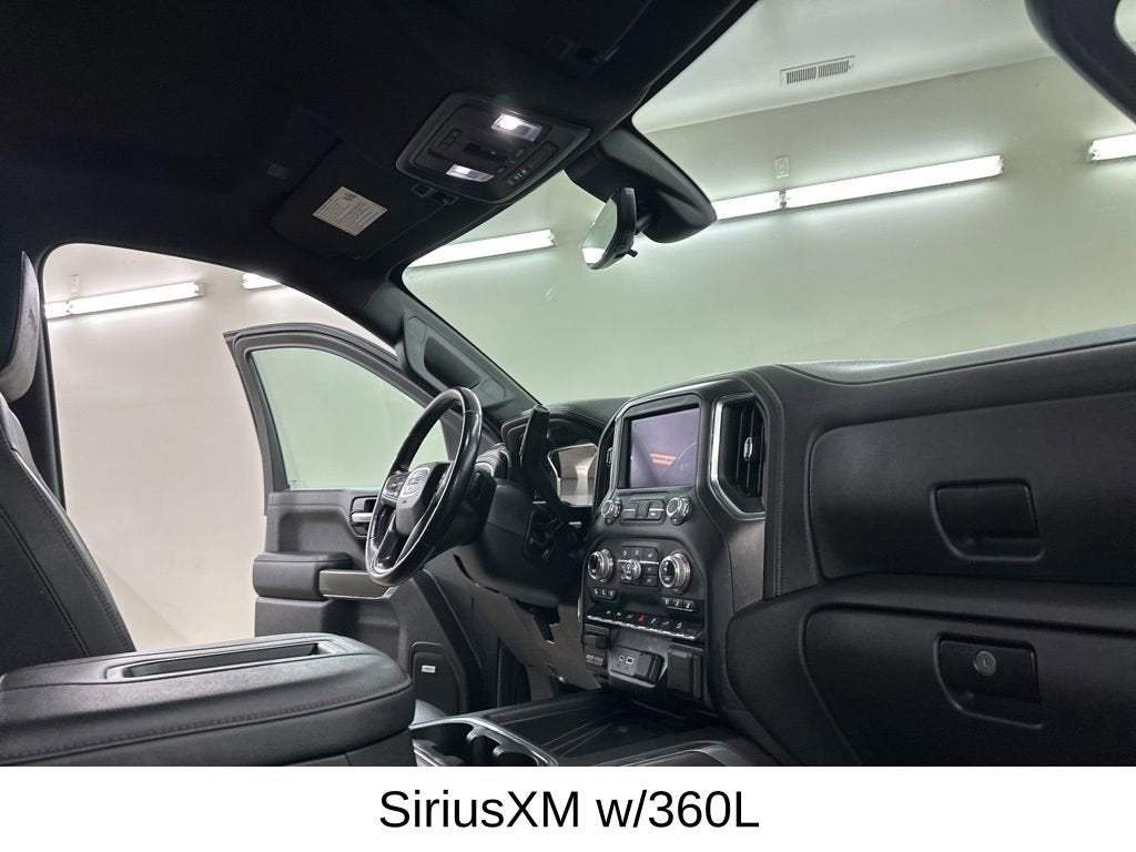 2022 GMC Sierra 1500 Limited AT4