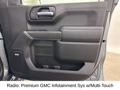 2022 GMC Sierra 1500 Limited AT4