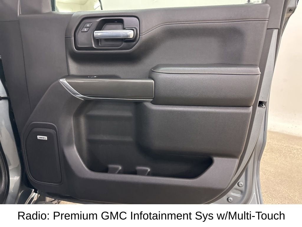 2022 GMC Sierra 1500 Limited AT4