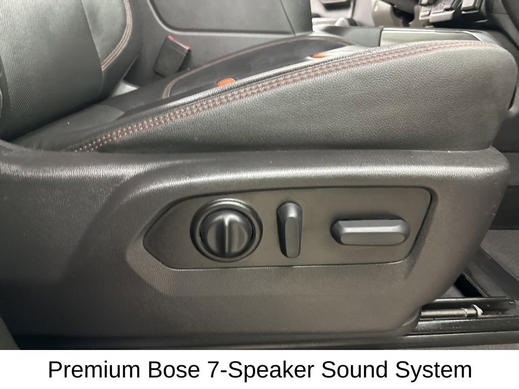 2022 GMC Sierra 1500 Limited AT4