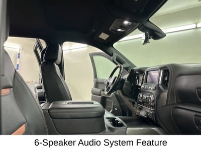 2022 GMC Sierra 1500 Limited AT4