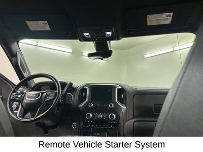 2022 GMC Sierra 1500 Limited AT4