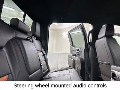 2022 GMC Sierra 1500 Limited AT4