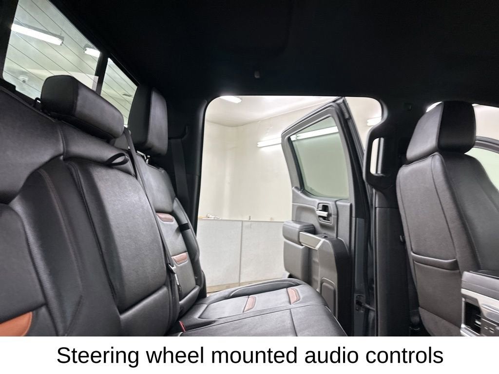 2022 GMC Sierra 1500 Limited AT4