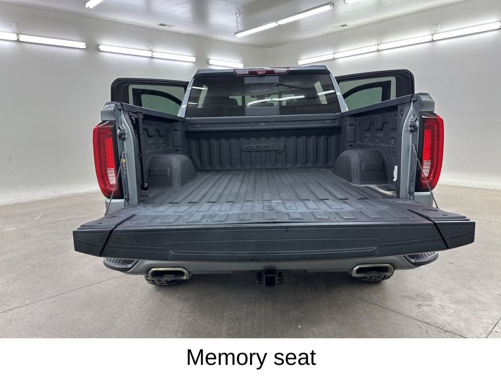 2022 GMC Sierra 1500 Limited AT4