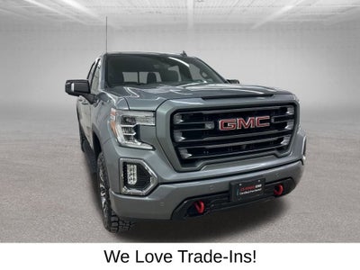 2022 GMC Sierra 1500 Limited AT4