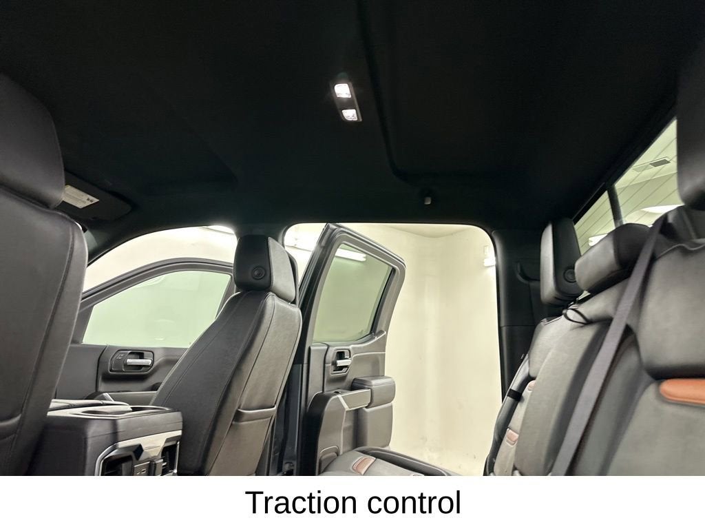 2022 GMC Sierra 1500 Limited AT4