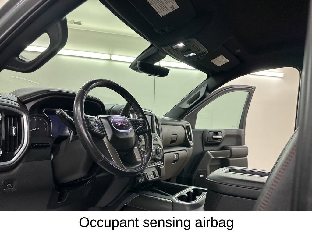 2022 GMC Sierra 1500 Limited AT4