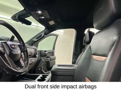 2022 GMC Sierra 1500 Limited AT4