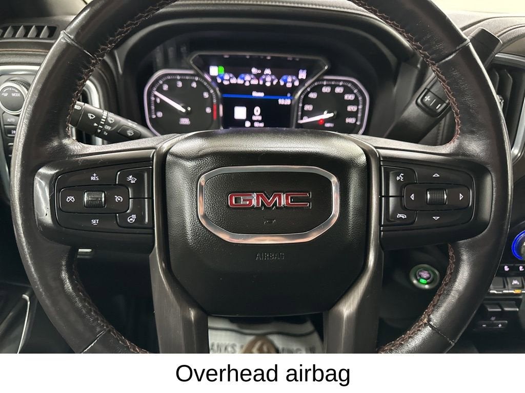 2022 GMC Sierra 1500 Limited AT4