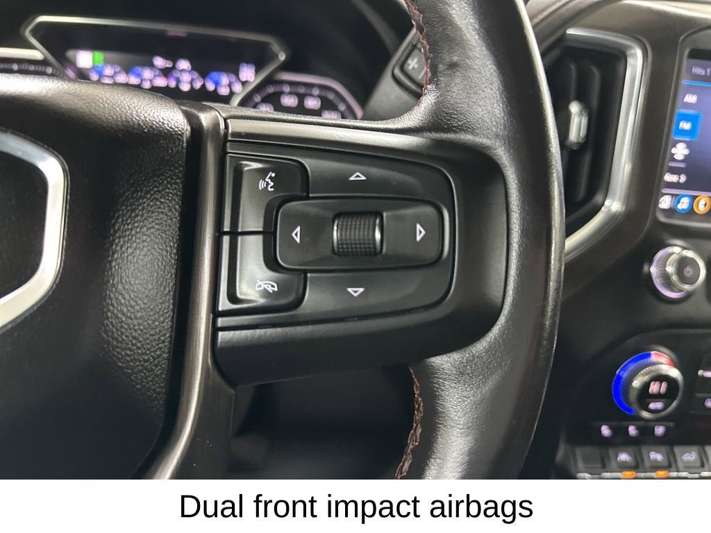 2022 GMC Sierra 1500 Limited AT4